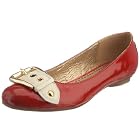 Moda in Pelle Elinah Flat