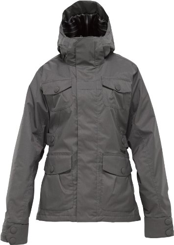 Burton Damen Snowboardjacke DELIRIUM, heathers, Gr. S, 253746 Preisvergleich