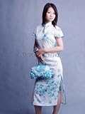 Elegant Balsamine Dress