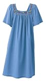 Chambray Dress by Carole