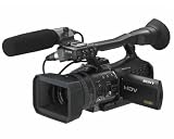 Sony HVR-V1 HDV Camcorder with 12 month manufacturer warranty