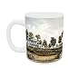 The Hermitage, Jackson's Tomb and Andrew J. Donelson's Residence, 12 miles from Nashville Tennessee, 1856 (colour litho) by American School - Mug - Standard Size