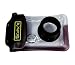 DicaPac WP310 160x105mm Medium Alfa Waterproof Digital Camera Case with Optical Lens (Clear)