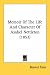 Memoir Of The Life And Character Of Asahel Nettleton (1853)