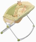 Fisher-Price Newborn Rock 'N Play Sleeper, Neutral