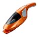 Three up 充電式ハンディサイクロン「Endeavor（エンディバー）」　オレンジ RCW-30OR