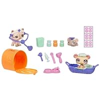 Littlest Pet Shop Caring Clinic