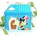 Laxury Mickey Music Piggy Bank or Saving Bank (Blue,set of 1)_s-1