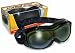 Global Vision Scorpion Off Road Goggles Fit Over Glasses Smoke Kit