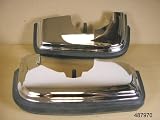 1973 Pontiac Catalina NOS front bumper guards pair NOS