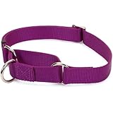 Adjustable No! Slip&reg; Martingale Collar, 3/4"