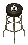 NFL New Orleans Saints Bar Stool