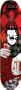 Bacon Huggins Art Skateboard Deck, 8.12 Limited