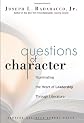 Questions of Character