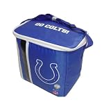 Indianapolis Colts NFL 16 Can Team Logo Cooler Bag