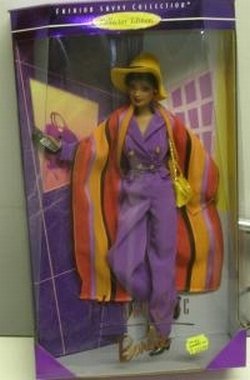 41b2C8Cmv2L Uptown Chic Barbie Doll Fashion Savvy Collection Special Edition