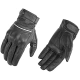 River Road Firestone Matte Leather Gloves