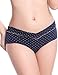 TANZKY® Women's Maternity Underwear Low Waist Briefs