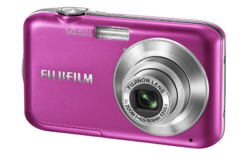 Fujifilm FinePix JV200 Digital Camera