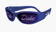 Click here to buy Duke Blue Devils Titan Sunglasses (Blue Matte) by Jax.