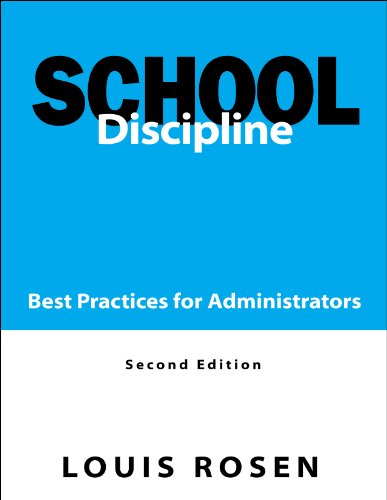 School Discipline: Best Practices for Administrators