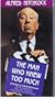 Man Who Knew Too Much [VHS]