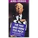 Man Who Knew Too Much [VHS]