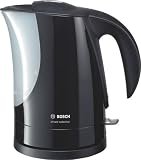Bosch TWK6733 Jug Kettle with Brita filter - black