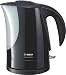 Bosch TWK6733 Jug Kettle with Brita filter - black