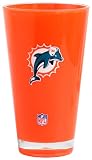NFL Miami Dolphins Single Tumbler