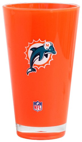 NFL Miami Dolphins Duckhouse Single Tumbler