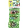 Eco Expedition Lizard Playset: Dozen Plastic Mini Reptile Toy Figures