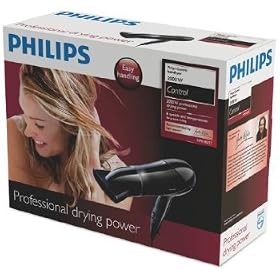 Philips 2000W Professional 6 Speed Hair Hair Dryer
