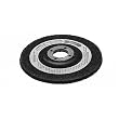 Milwaukee 49-93-3371 5" x 1/8" x 7/8" Arbor Silicon Carbide Grinding Discs (25 Pack)