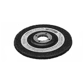Milwaukee 49-93-3371 5-inch x 1 8-inch x 7 8-inch Arbor Silicon Carbide Grinding Discs (25... by Milwaukee