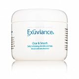 Exuviance Clear & Smooth Daily Exfoliating Anti-Blemish Pads