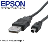 USB Data Cable For Epson PhotoPC 3000Z & 3100Z Cameras