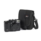 Lowepro G-Res 10 Camera Pouch for Canon G10 and Canon G11 (Black)