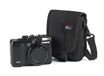 Lowepro G-Res 10 Camera Pouch (Black)
