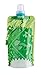 Vapur - Kids Quencher .4L BPA Free Foldable Flexible Water Bottle w/Carabiner (Bo)
