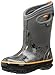 Bogs Kids Classic Bones Winter Snow Boot