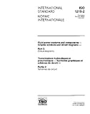 ISO 1219-2:1995, Fluid power systems and components -- Graphic symbols and circuit diagrams -- Part 2: Circuit diagrams