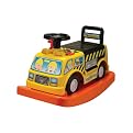 4-in-1 Construction Ride-On Toy
