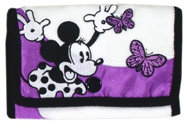 Heunec 011120 - Crazy Disney - Geldbeutel Motiv Minnie im Preisvergleich 