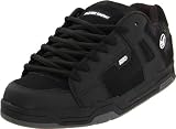 DVS Men's Enduro Skate Shoe,Black Nubuck Sp,7 D (M) US