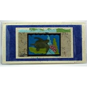  Sea Turtle Travel Wallet*MADE IN THE USA #264