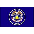 Utah State Flag Nylon 3 ft. x 5 ft.