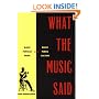 What the Music Said: Black Popular Music and Black Public Culture