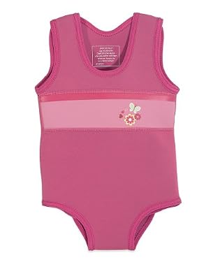 baby warmer 12-24mths - pink