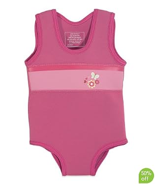 Baby Warmer 12-24mths - Pink